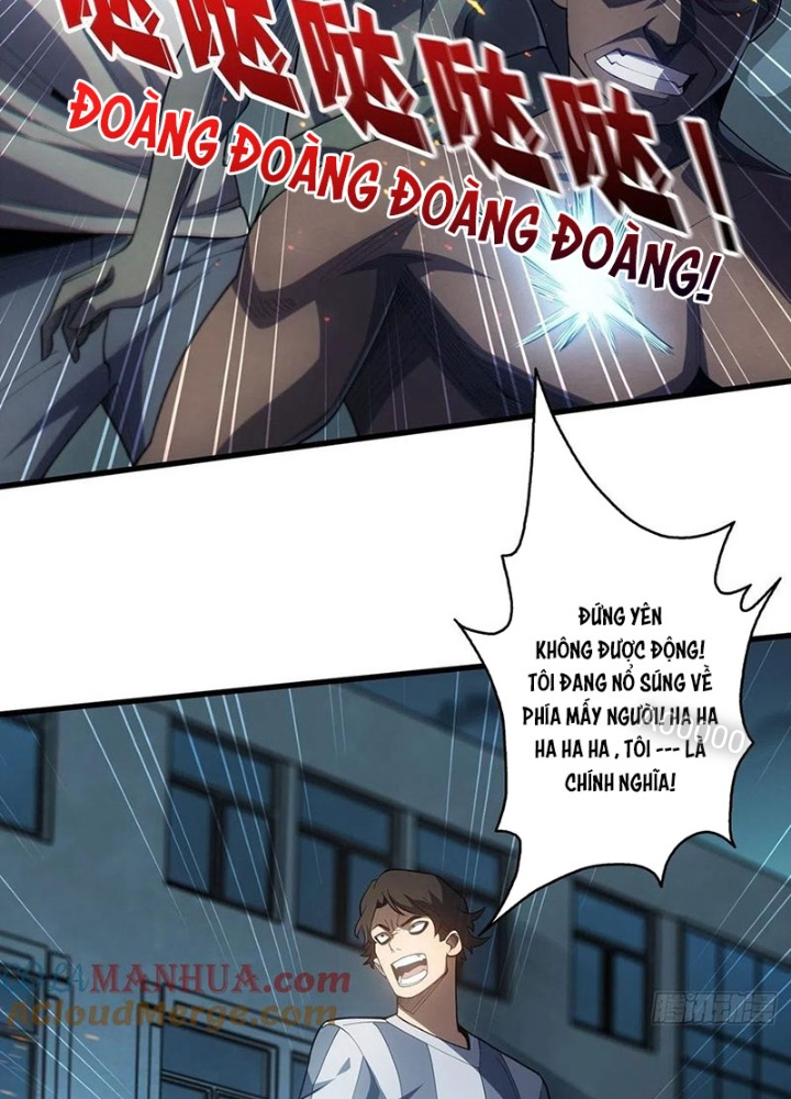 Nhân Vật Phản Diện? Chắc Chắn Không Phải Ta Chapter 32 - Trang 4