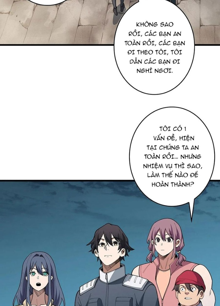 Nhân Vật Phản Diện? Chắc Chắn Không Phải Ta Chapter 32 - Trang 4