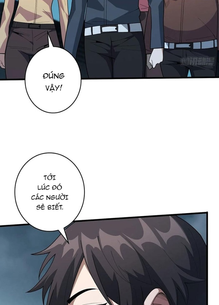 Nhân Vật Phản Diện? Chắc Chắn Không Phải Ta Chapter 32 - Trang 4