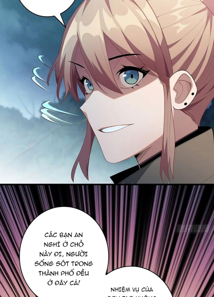 Nhân Vật Phản Diện? Chắc Chắn Không Phải Ta Chapter 32 - Trang 4