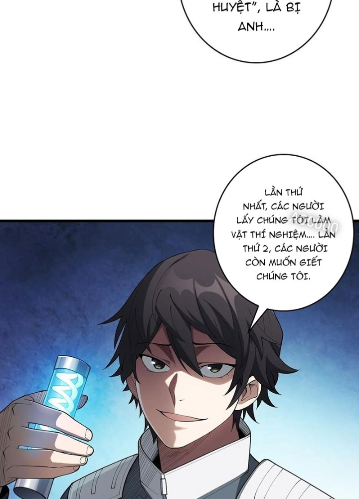 Nhân Vật Phản Diện? Chắc Chắn Không Phải Ta Chapter 32 - Trang 4