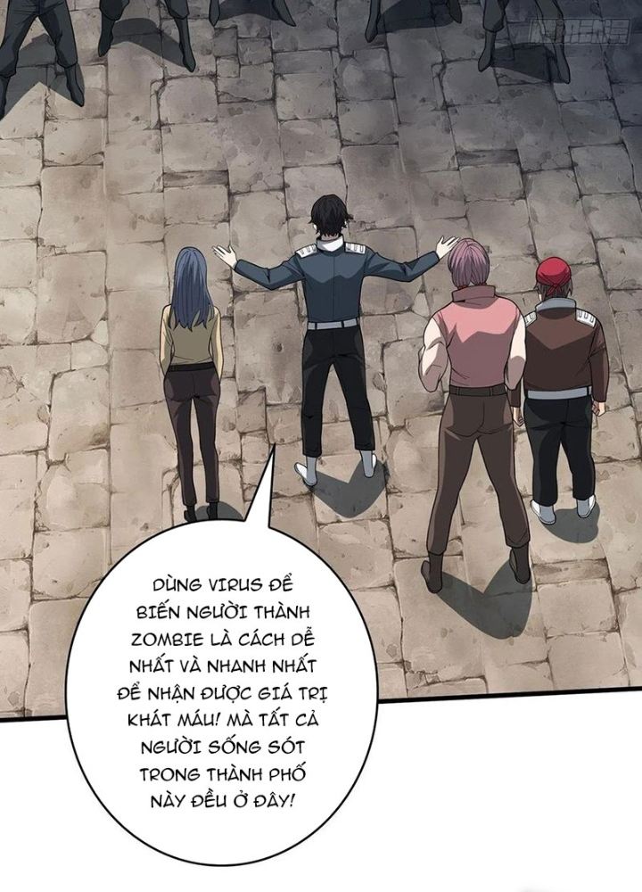 Nhân Vật Phản Diện? Chắc Chắn Không Phải Ta Chapter 32 - Trang 4