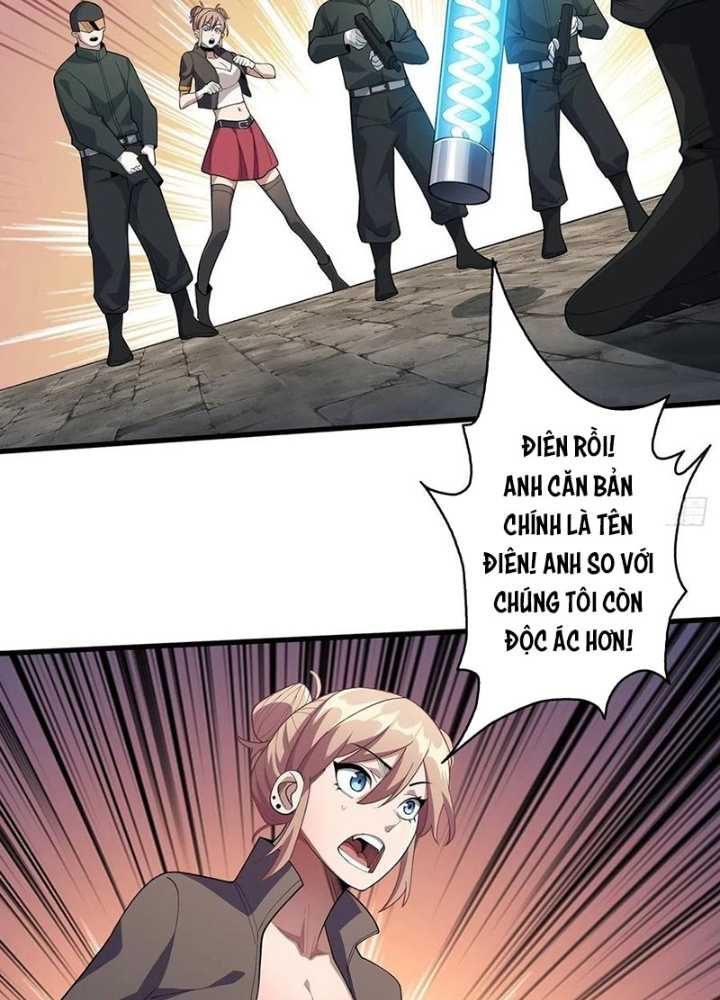 Nhân Vật Phản Diện? Chắc Chắn Không Phải Ta Chapter 32 - Trang 4
