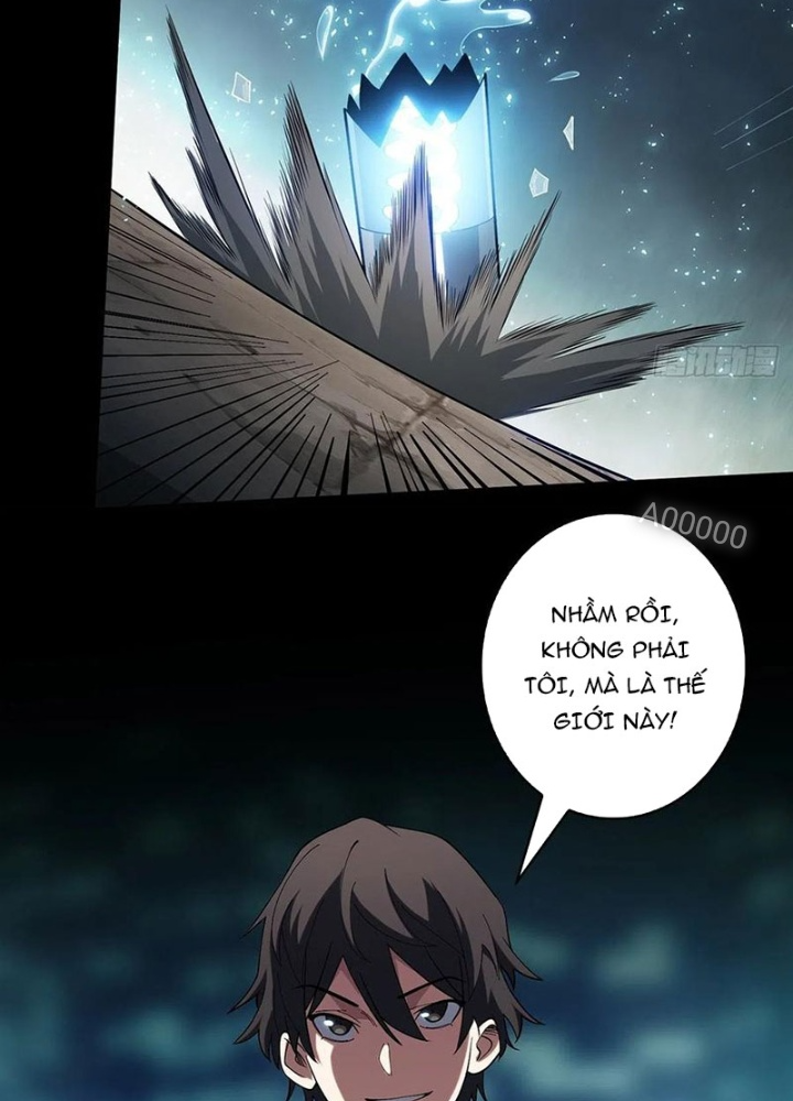 Nhân Vật Phản Diện? Chắc Chắn Không Phải Ta Chapter 32 - Trang 4