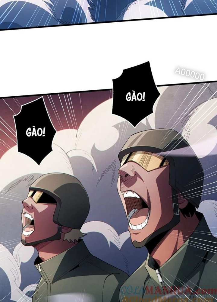 Nhân Vật Phản Diện? Chắc Chắn Không Phải Ta Chapter 32 - Trang 4