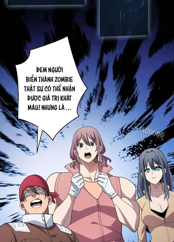 Nhân Vật Phản Diện? Chắc Chắn Không Phải Ta Chapter 32 - Trang 4