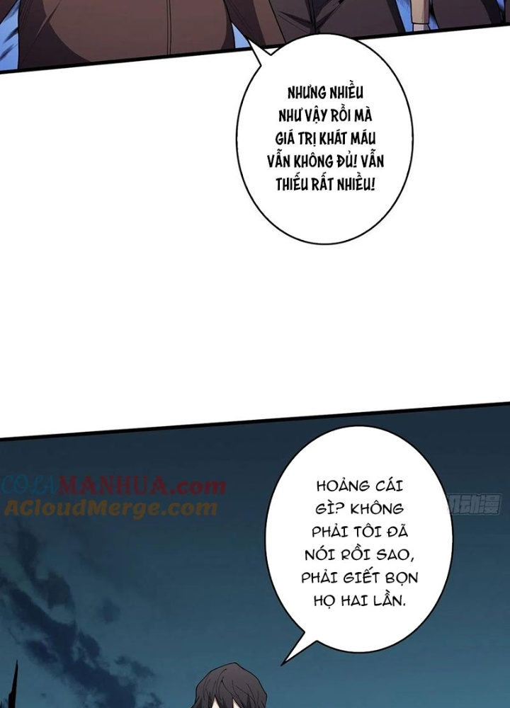 Nhân Vật Phản Diện? Chắc Chắn Không Phải Ta Chapter 32 - Trang 4