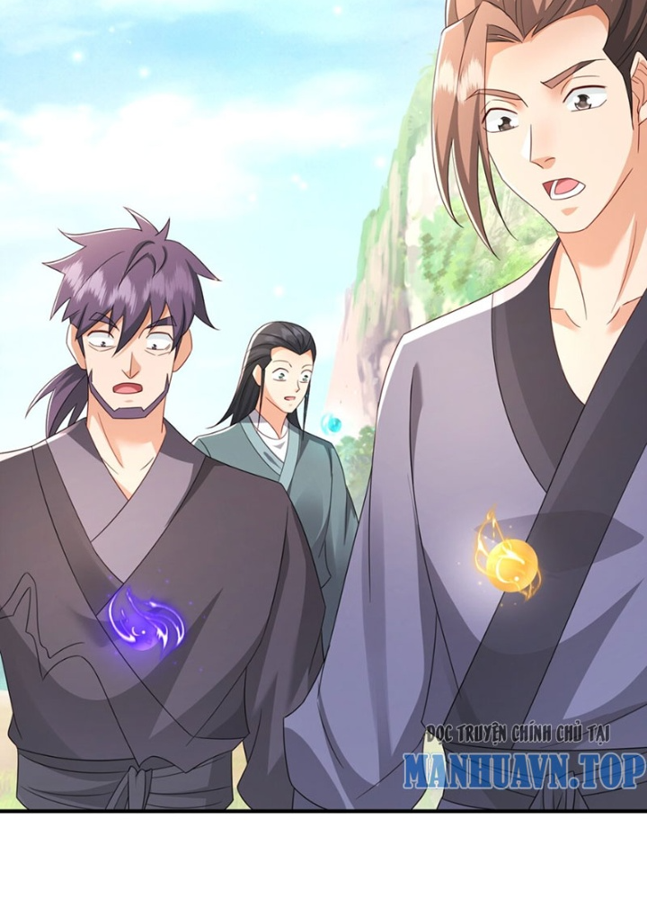 Tôi Thăng Cấp Bằng Cách Thưởng Cho Những Đệ Tử Chapter 82 - Trang 2
