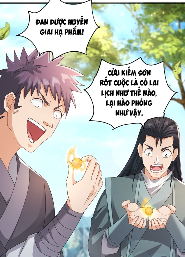 Tôi Thăng Cấp Bằng Cách Thưởng Cho Những Đệ Tử Chapter 82 - Trang 2