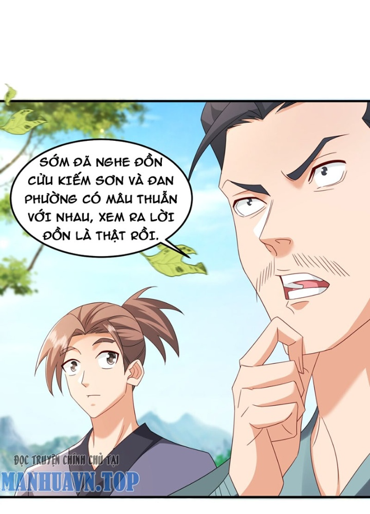 Tôi Thăng Cấp Bằng Cách Thưởng Cho Những Đệ Tử Chapter 82 - Trang 2
