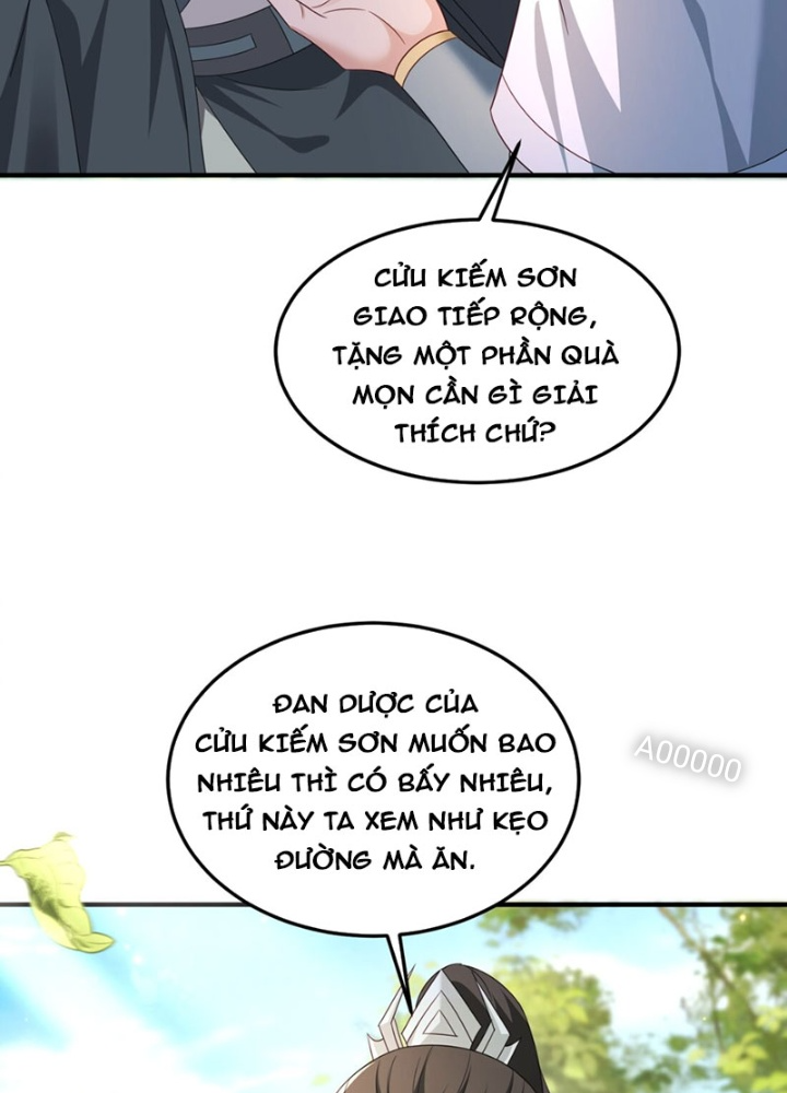 Tôi Thăng Cấp Bằng Cách Thưởng Cho Những Đệ Tử Chapter 82 - Trang 2