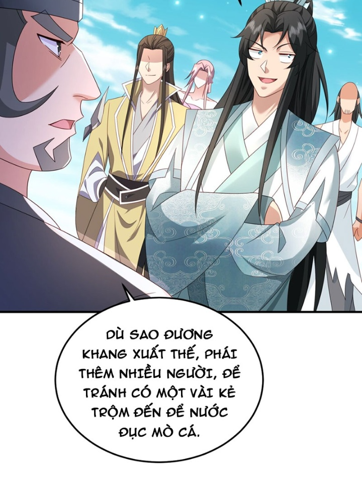 Tôi Thăng Cấp Bằng Cách Thưởng Cho Những Đệ Tử Chapter 82 - Trang 2