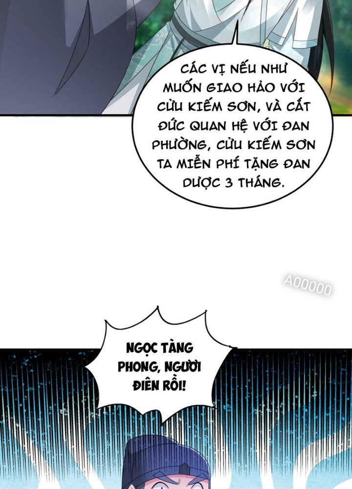 Tôi Thăng Cấp Bằng Cách Thưởng Cho Những Đệ Tử Chapter 82 - Trang 2