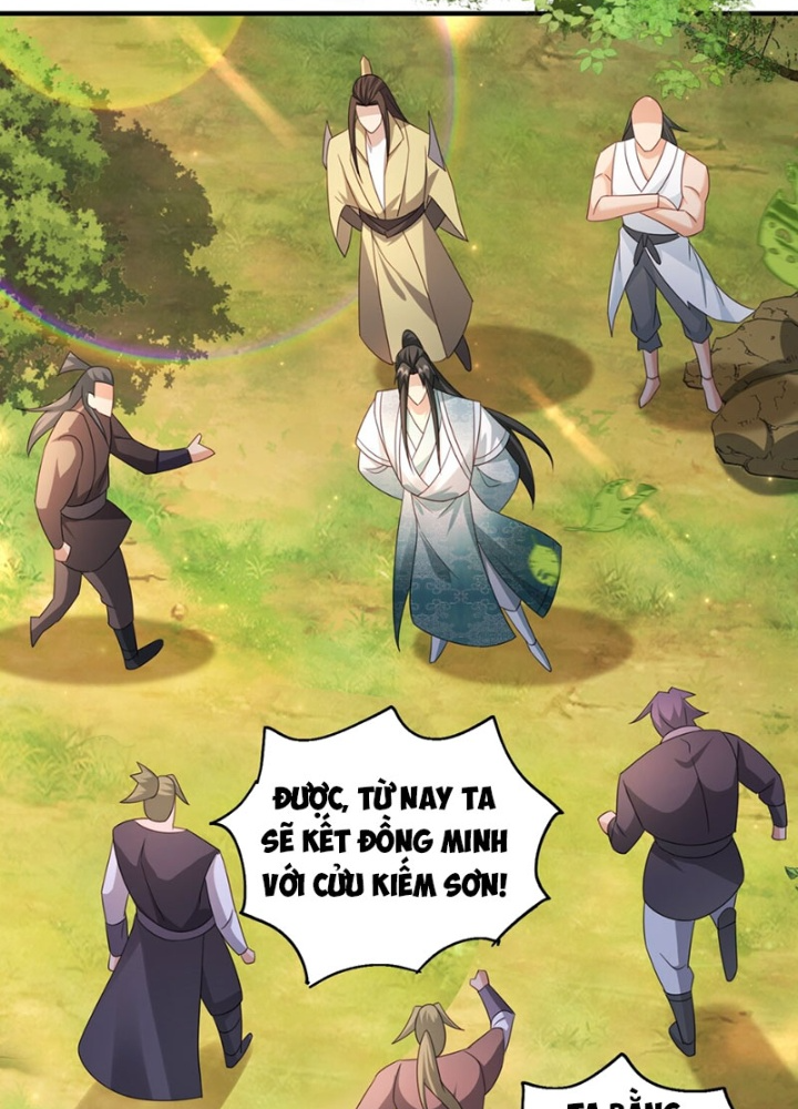 Tôi Thăng Cấp Bằng Cách Thưởng Cho Những Đệ Tử Chapter 82 - Trang 2