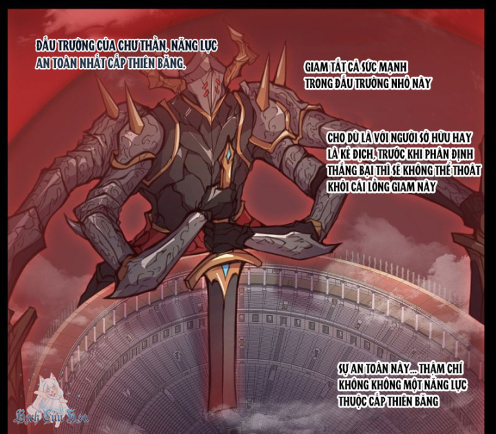 Girl And Science Chapter 578 - Trang 3