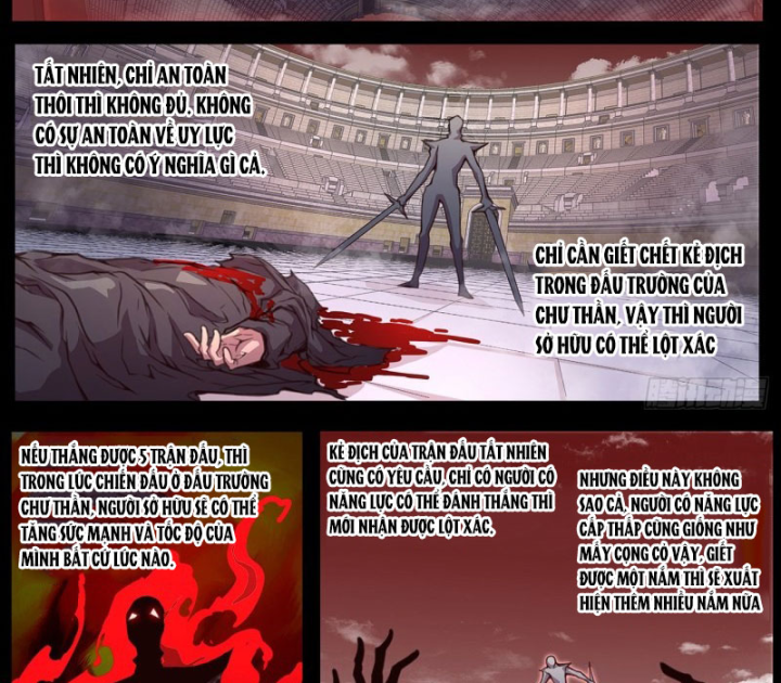 Girl And Science Chapter 578 - Trang 3