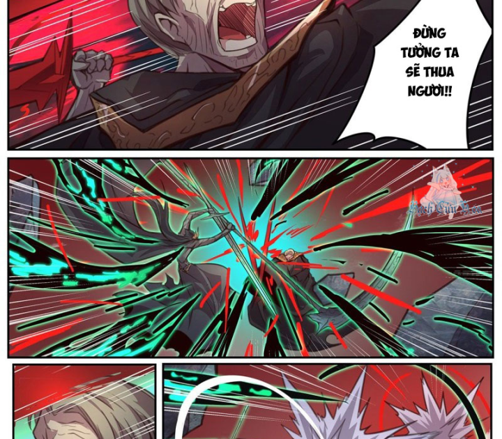 Girl And Science Chapter 578 - Trang 3