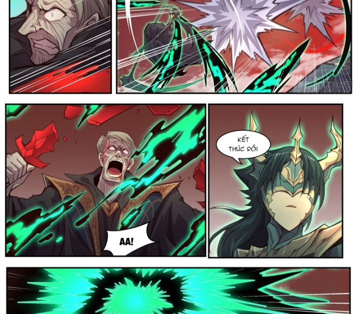 Girl And Science Chapter 578 - Trang 3