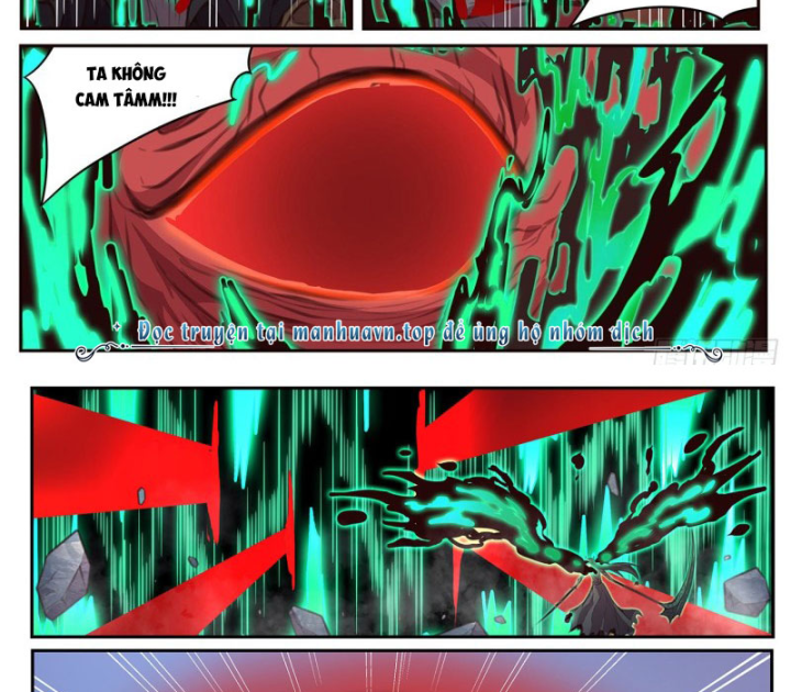 Girl And Science Chapter 578 - Trang 3