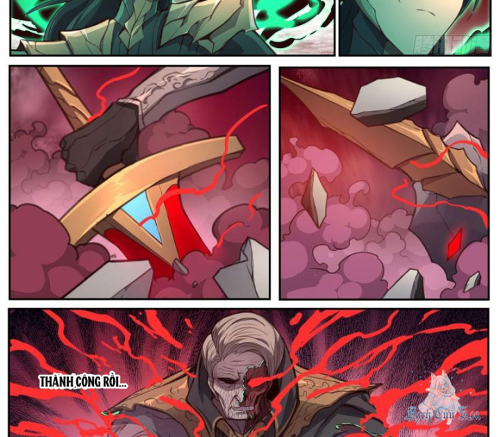 Girl And Science Chapter 578 - Trang 3