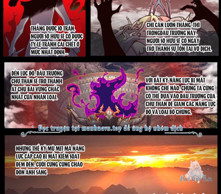 Girl And Science Chapter 578 - Trang 3