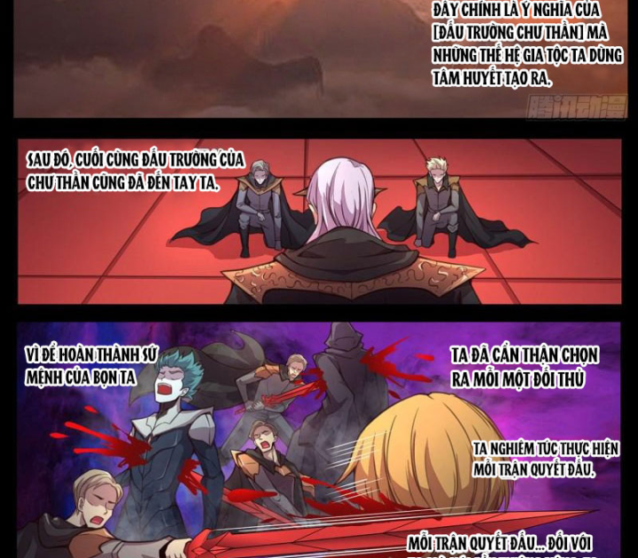 Girl And Science Chapter 578 - Trang 3