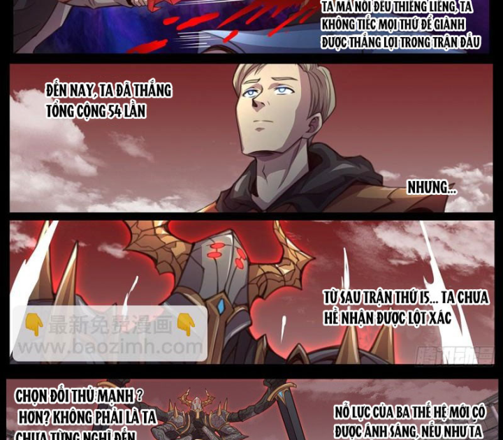 Girl And Science Chapter 578 - Trang 3