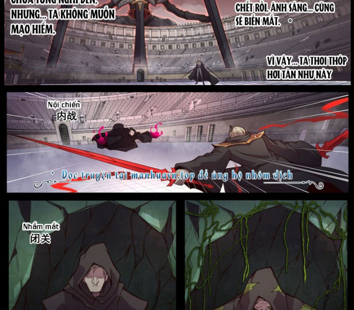Girl And Science Chapter 578 - Trang 3