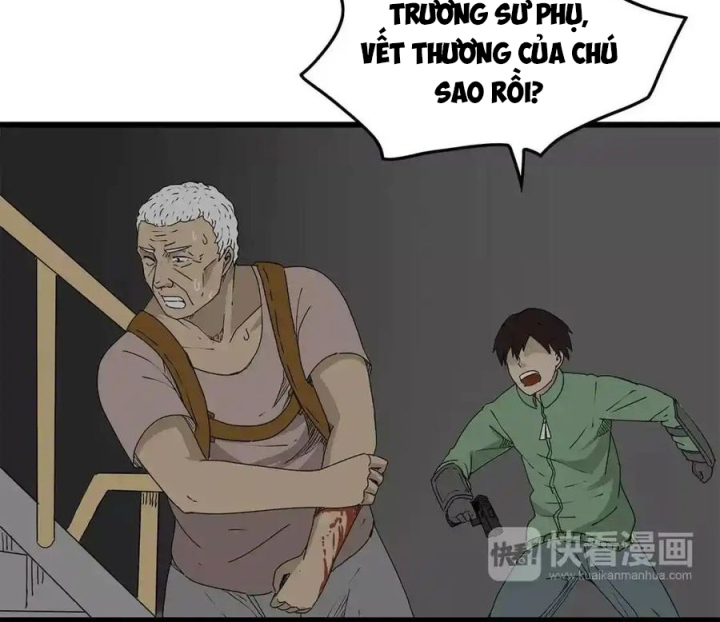 Tiền Tuyến Vùng Nước Sâu Chapter 17 - Trang 2