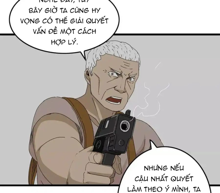 Tiền Tuyến Vùng Nước Sâu Chapter 19 - Trang 2