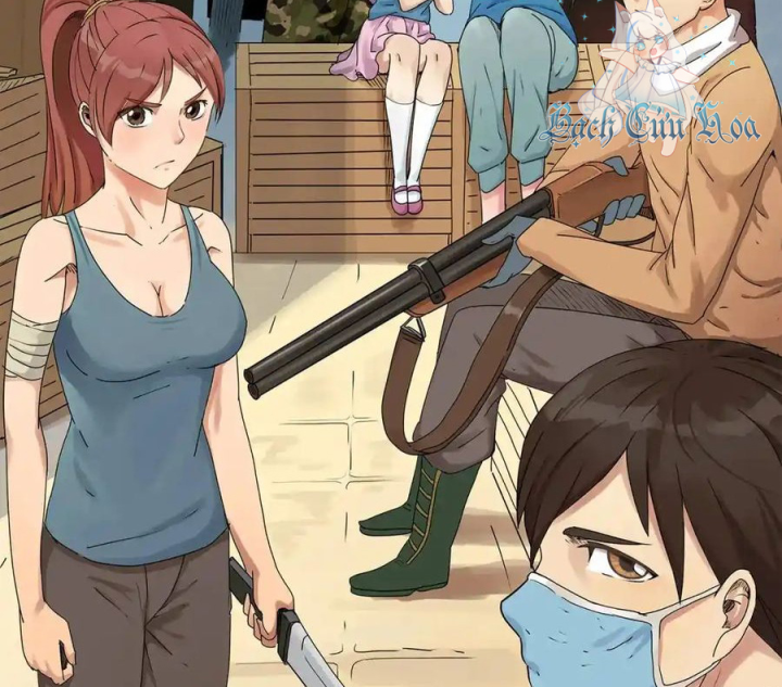 Tiền Tuyến Vùng Nước Sâu Chapter 19 - Trang 2