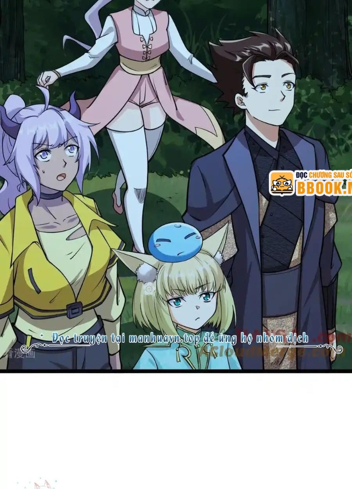Từ Hôm Nay Bắt Đầu Làm Thành Chủ Chapter 523 - Trang 4