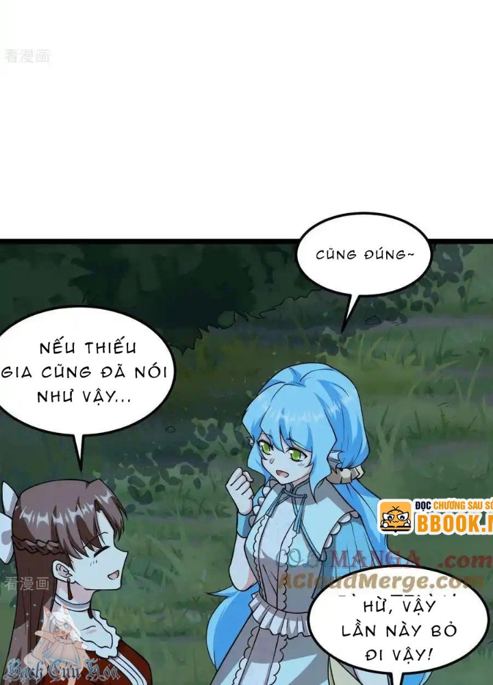 Từ Hôm Nay Bắt Đầu Làm Thành Chủ Chapter 523 - Trang 4
