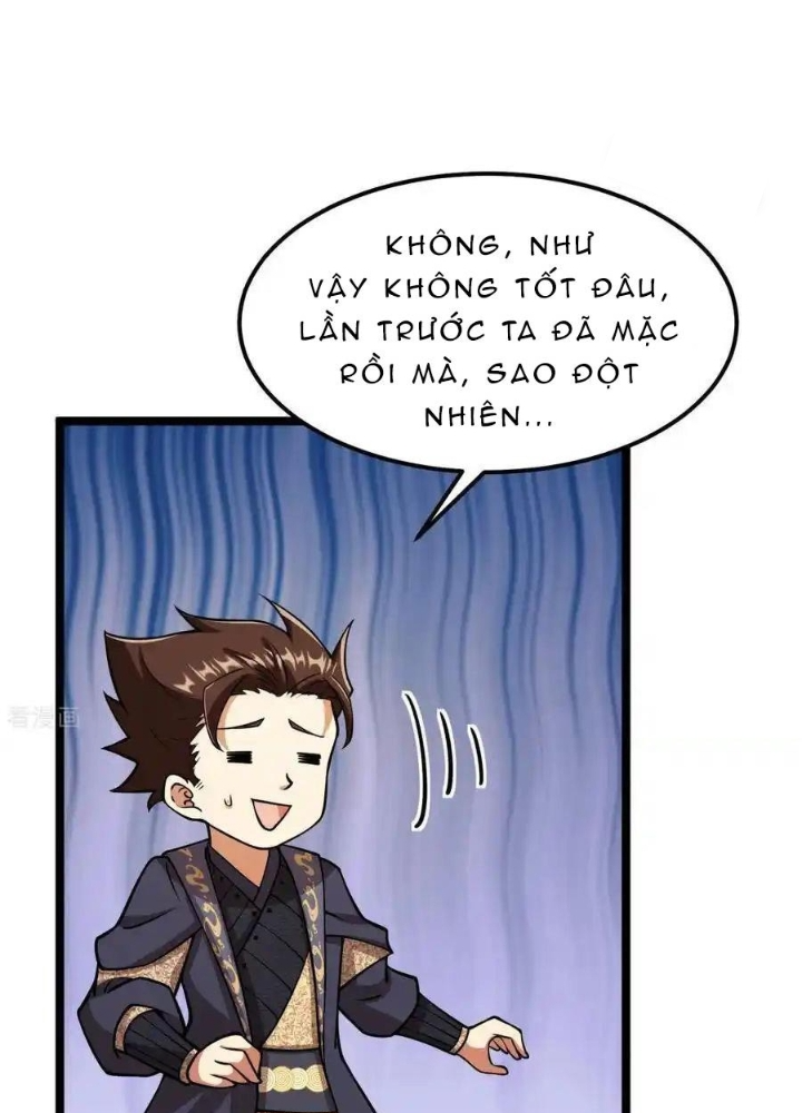 Từ Hôm Nay Bắt Đầu Làm Thành Chủ Chapter 523 - Trang 4