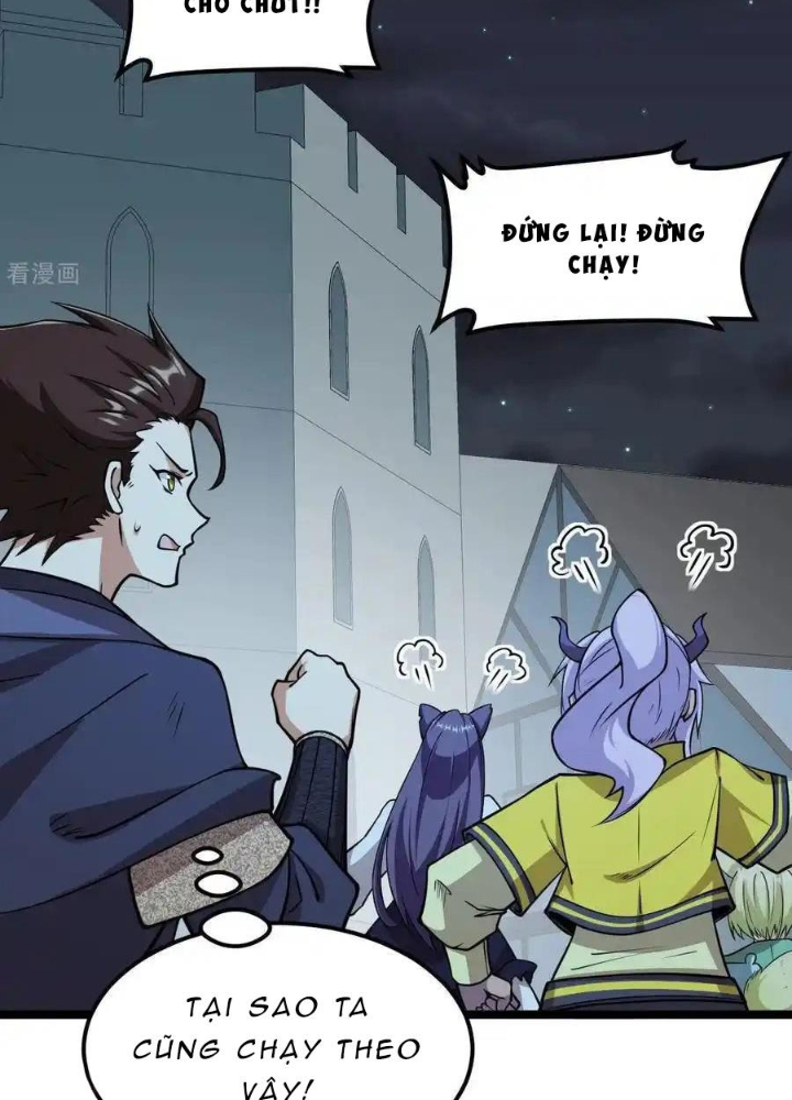 Từ Hôm Nay Bắt Đầu Làm Thành Chủ Chapter 523 - Trang 4