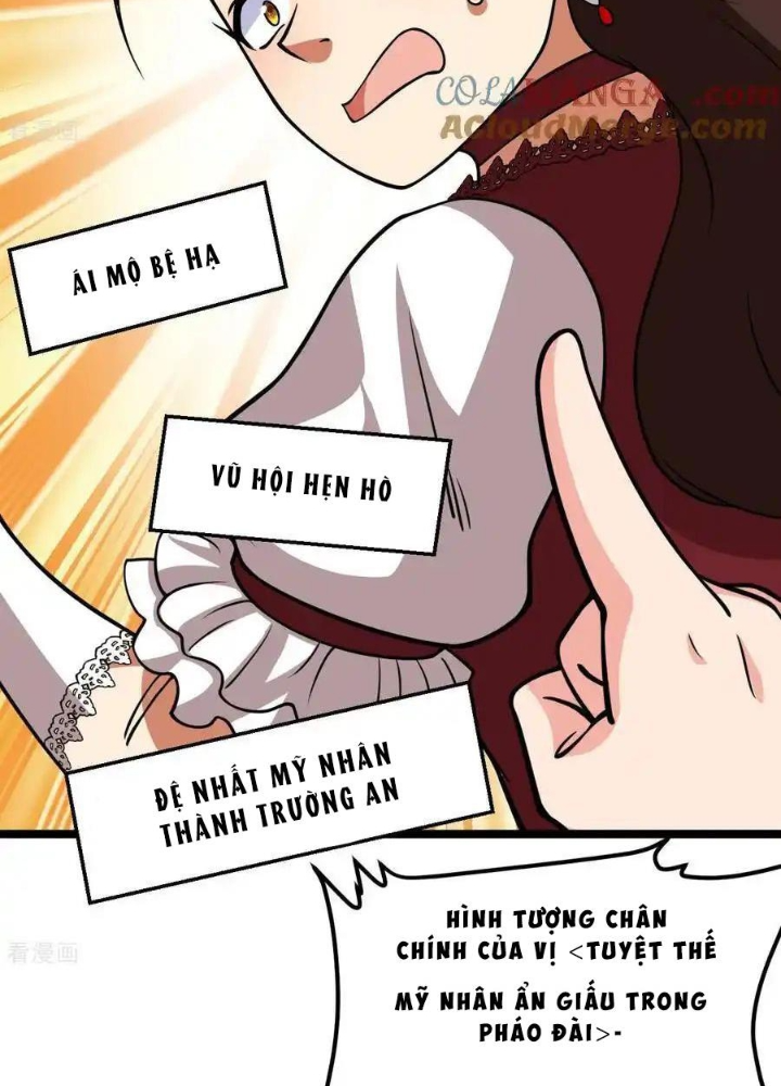 Từ Hôm Nay Bắt Đầu Làm Thành Chủ Chapter 523 - Trang 4