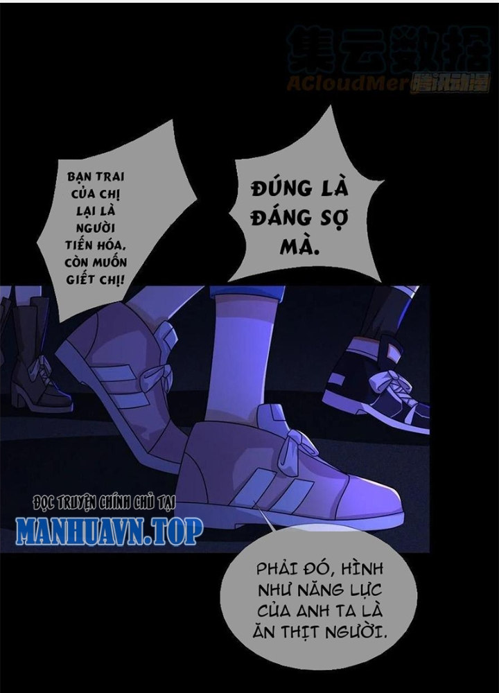 Mạt Thế Lạc Viên Chapter 9 - Trang 3