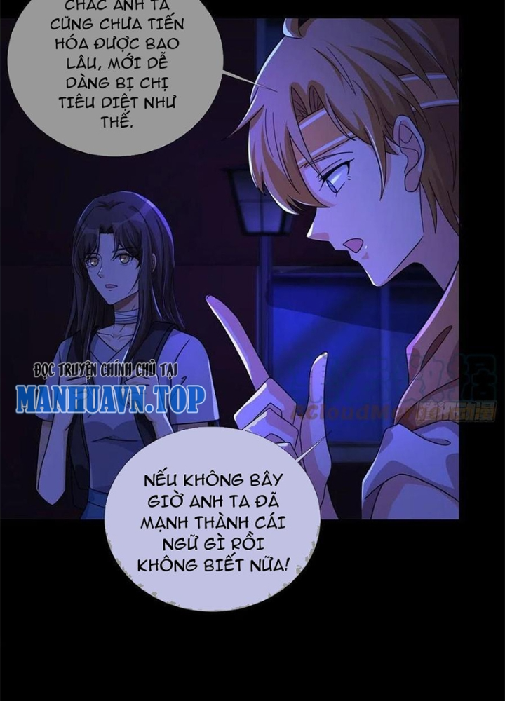 Mạt Thế Lạc Viên Chapter 9 - Trang 3