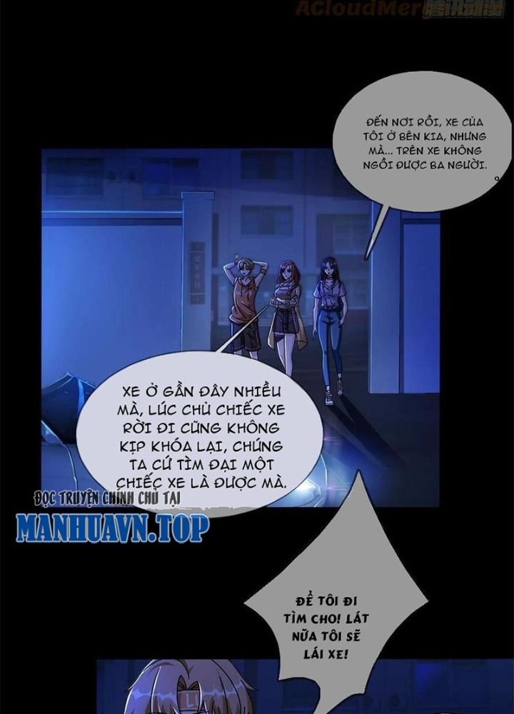 Mạt Thế Lạc Viên Chapter 9 - Trang 3