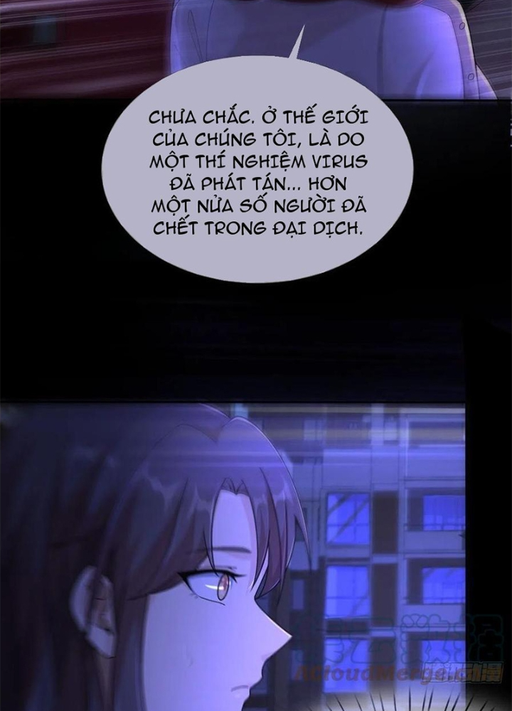 Mạt Thế Lạc Viên Chapter 9 - Trang 3
