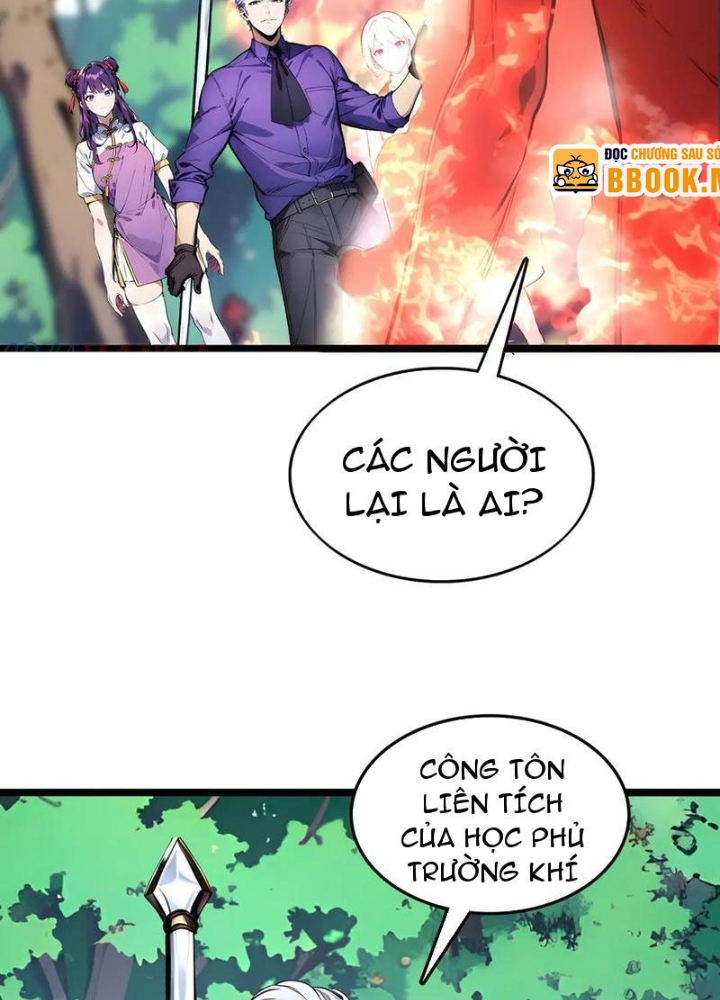 Toàn Dân Chuyển Chức: Tất Cả Kỹ Năng Của Ta Đều Là Cấm Chú Chapter 56 - Trang 2