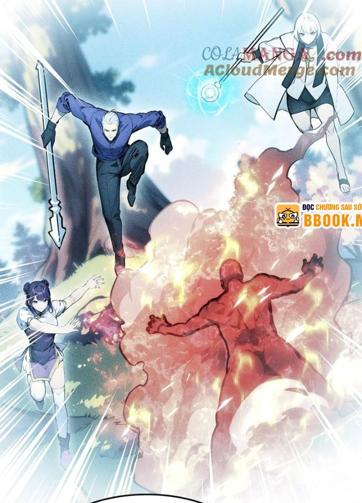 Toàn Dân Chuyển Chức: Tất Cả Kỹ Năng Của Ta Đều Là Cấm Chú Chapter 56 - Trang 2