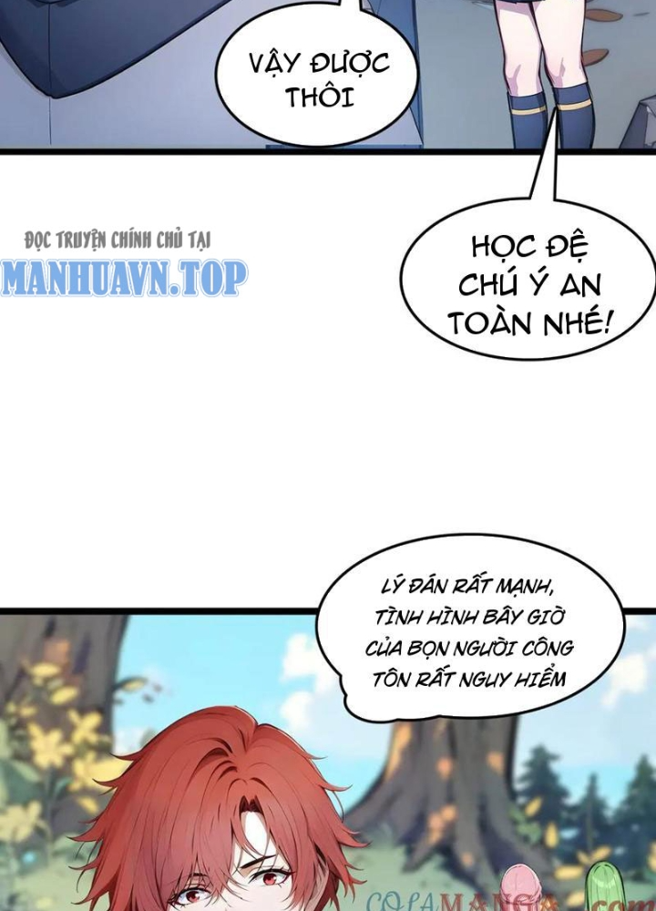 Toàn Dân Chuyển Chức: Tất Cả Kỹ Năng Của Ta Đều Là Cấm Chú Chapter 56 - Trang 2