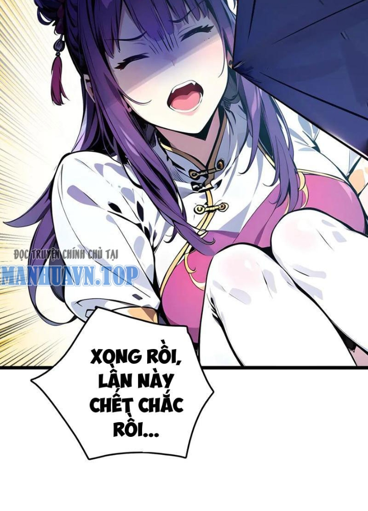 Toàn Dân Chuyển Chức: Tất Cả Kỹ Năng Của Ta Đều Là Cấm Chú Chapter 56 - Trang 2