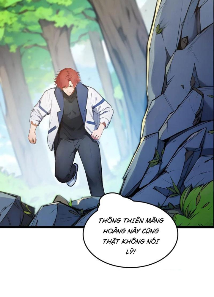 Toàn Dân Chuyển Chức: Tất Cả Kỹ Năng Của Ta Đều Là Cấm Chú Chapter 56 - Trang 2