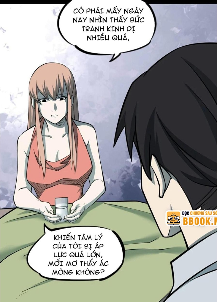 Người Thương Thuyết Cõi Âm Chapter 62 - Trang 3