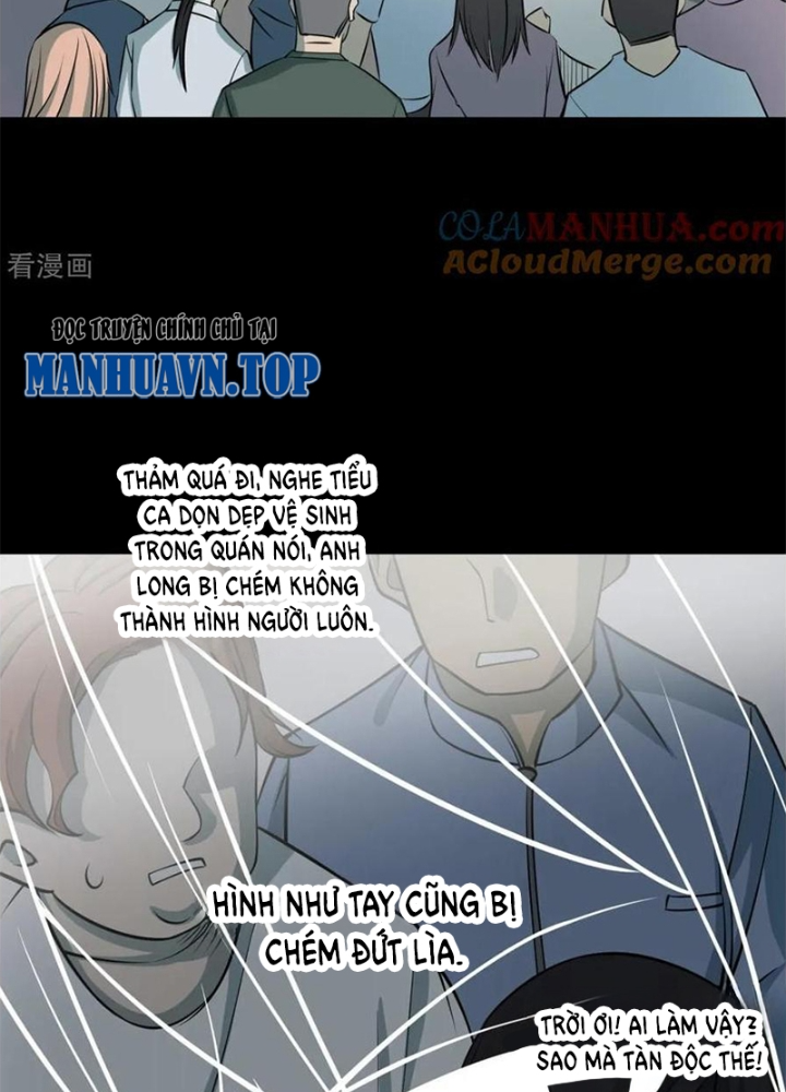 Người Thương Thuyết Cõi Âm Chapter 62 - Trang 3