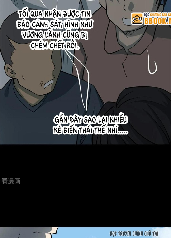 Người Thương Thuyết Cõi Âm Chapter 62 - Trang 3