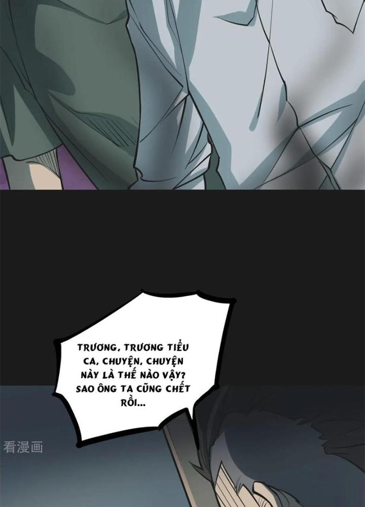 Người Thương Thuyết Cõi Âm Chapter 62 - Trang 3