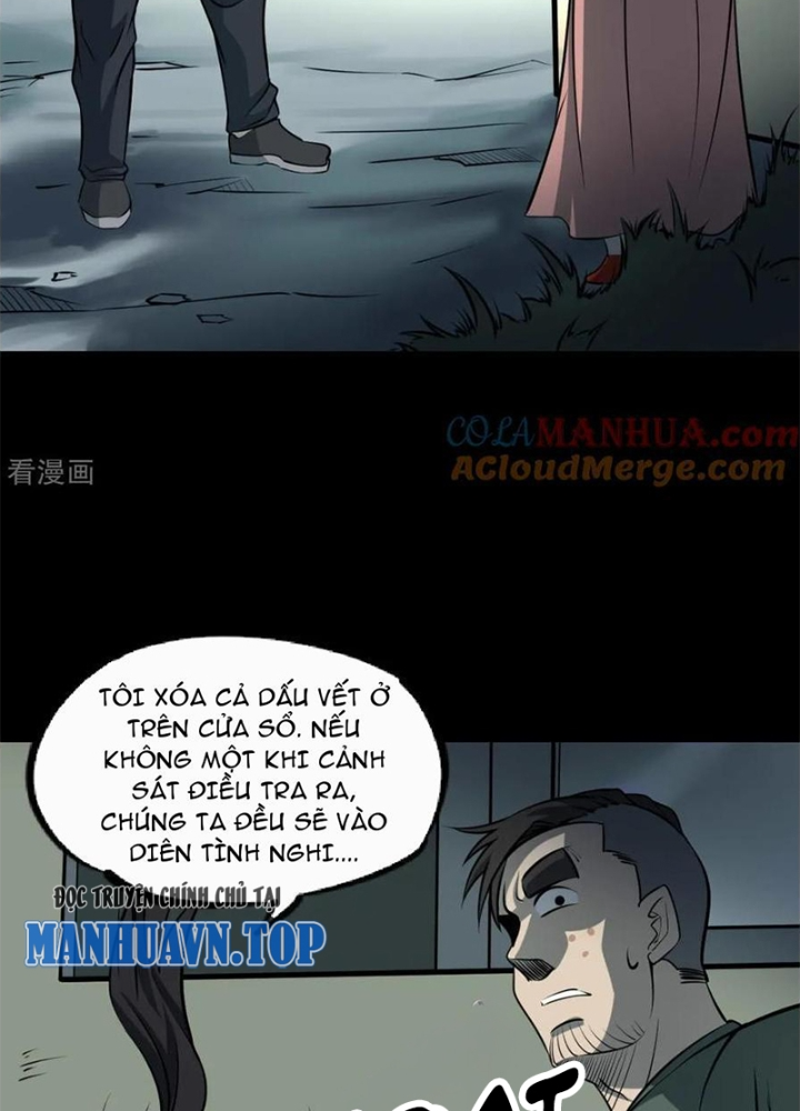 Người Thương Thuyết Cõi Âm Chapter 62 - Trang 3
